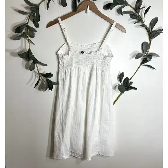 Brandy Melville White Tank Dress - Picture 3 of 7